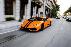 Lamborghini Huracan LP610-4 Aero Kit 2016 года (NA)